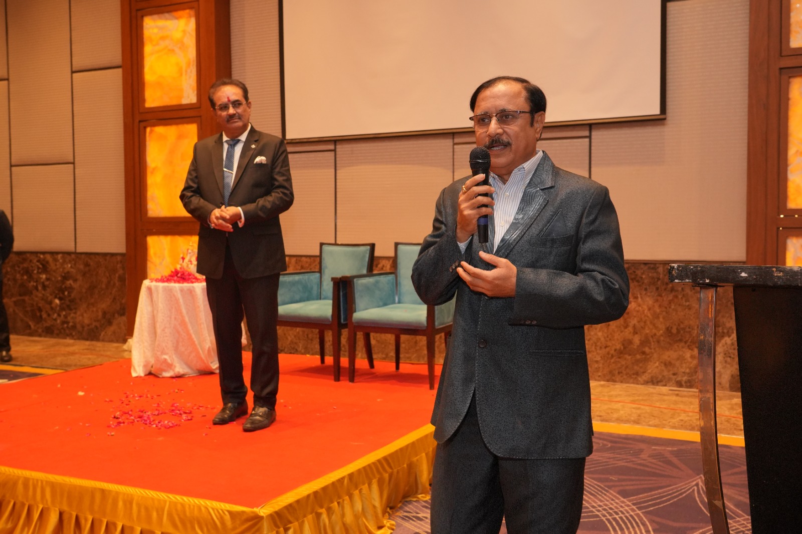 FAREWELL FUNCTION OF OUR BELOVED Mr. SANJAYBHAI